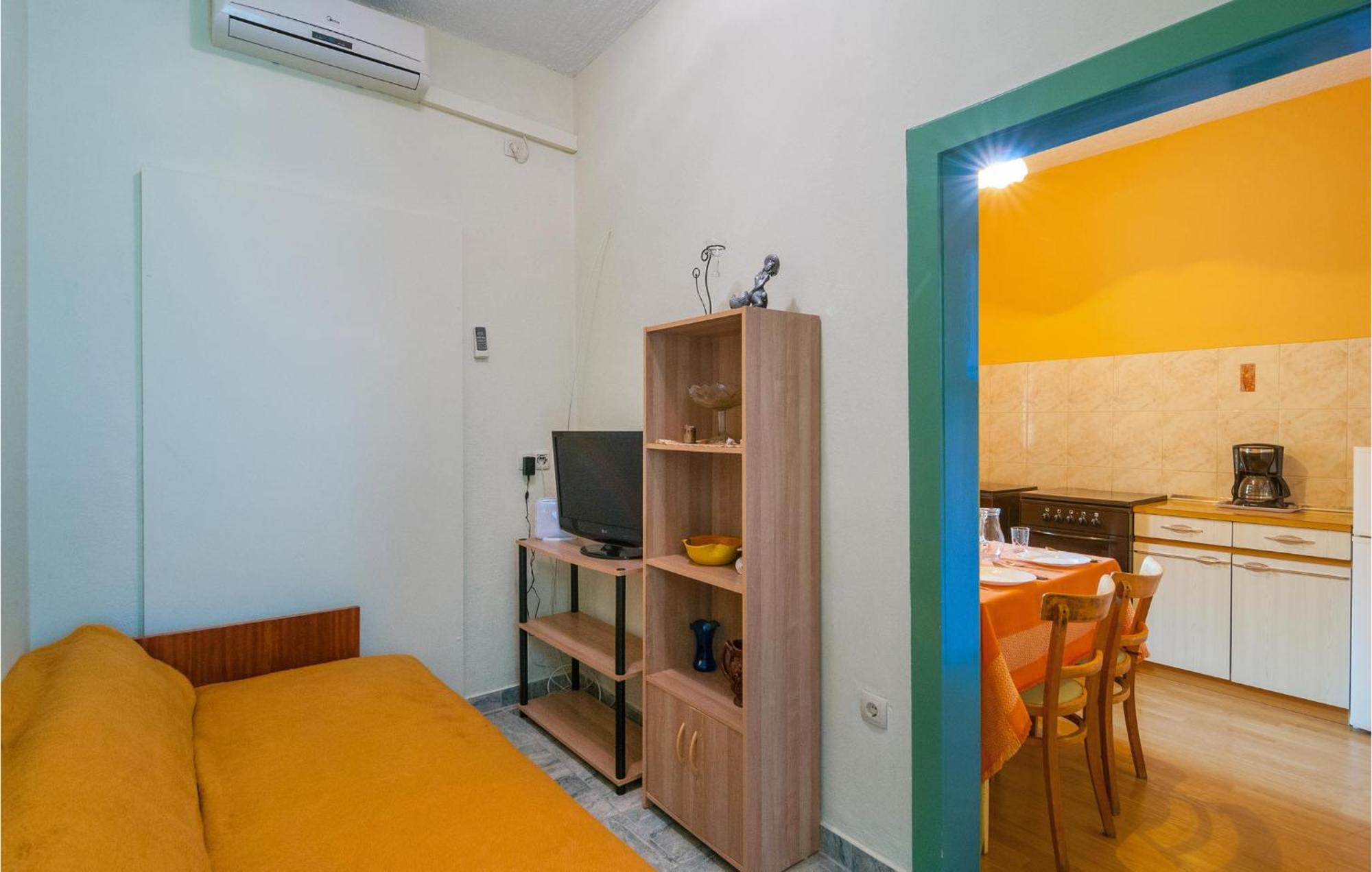 Two-Bedroom Apartment Lokva Rogoznica With Sea View 02 Exterior photo
