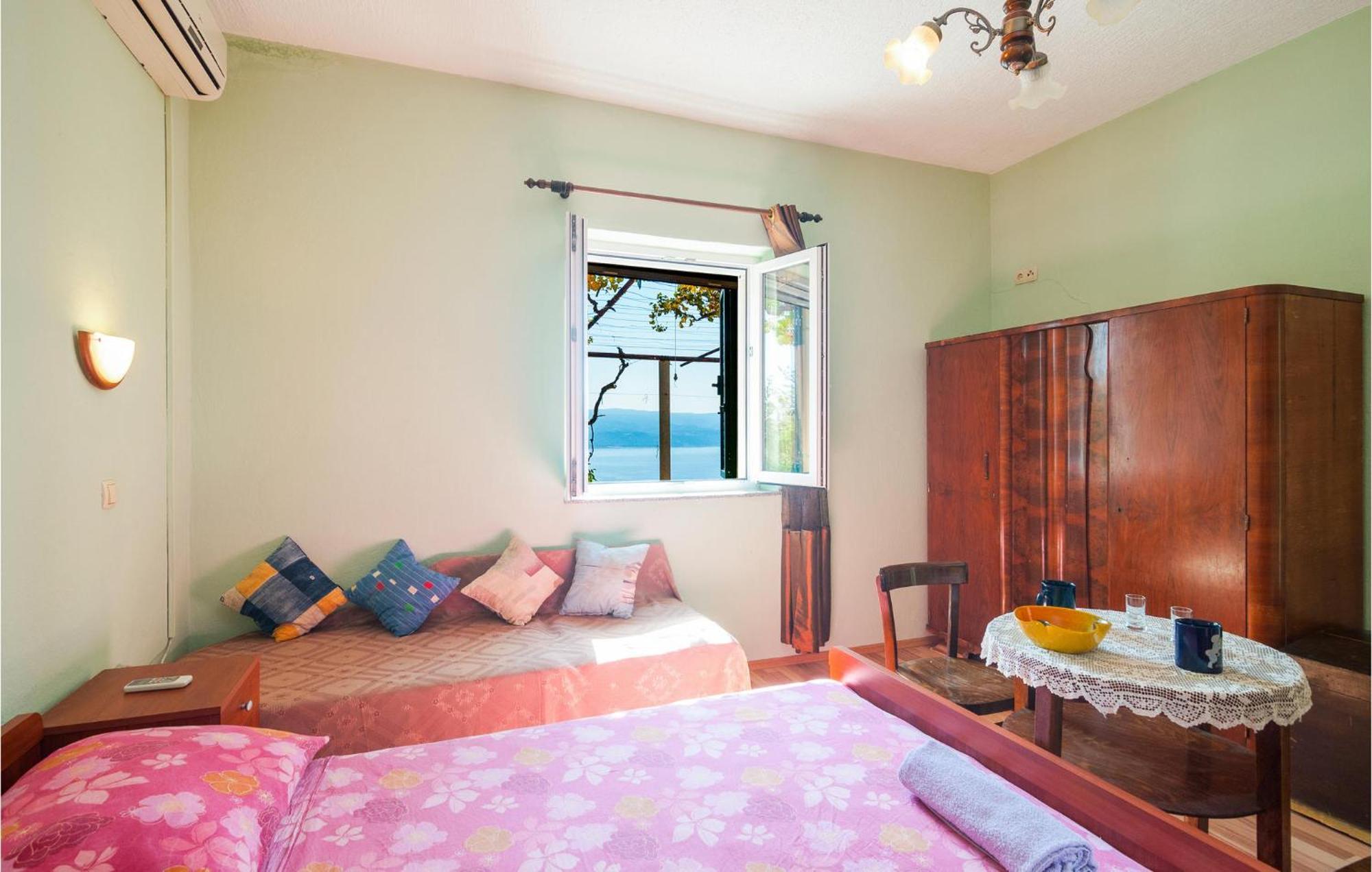 Two-Bedroom Apartment Lokva Rogoznica With Sea View 02 Exterior photo